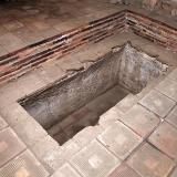 Ранняя христианская церковь с епископской могилой (IV-VІІ в.)