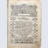 Кириакодромион ( Неделник), Софроний Врачански, 1806 г.- първата печатна книга на новобългарски език (заглавна страница).
